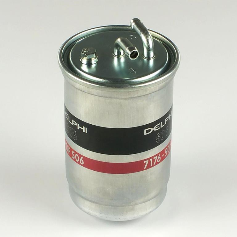 Filtre à carburant (Filtre à gasoil) DELPHI ref. HDF506